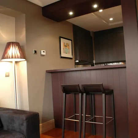 Aparthotel Washington Parquesol & 3*