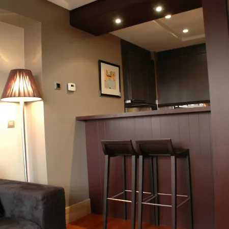 Appart hôtel Washington Parquesol Suites&hotel 3*