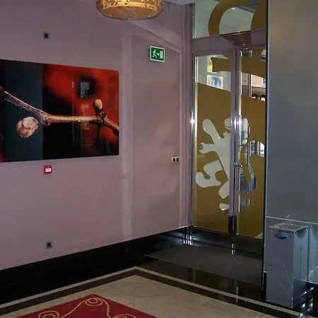 Appart hôtel Washington Parquesol Suites&hotel Valladolid