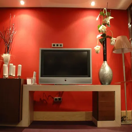 Appart hôtel Washington Parquesol Suites&hotel 3*