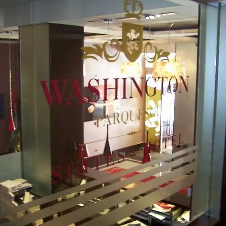 Washington Parquesol & Apartahotel 3*