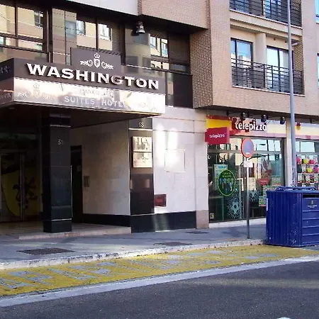 Washington Parquesol & 3*