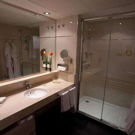 Appart hôtel Washington Parquesol Suites&hotel 3*