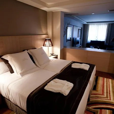 Washington Parquesol Suites&hotel Appart hôtel Valladolid
