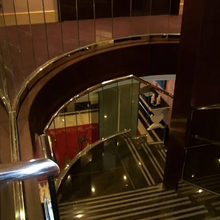 Washington Parquesol Suites&hotel Valladolid