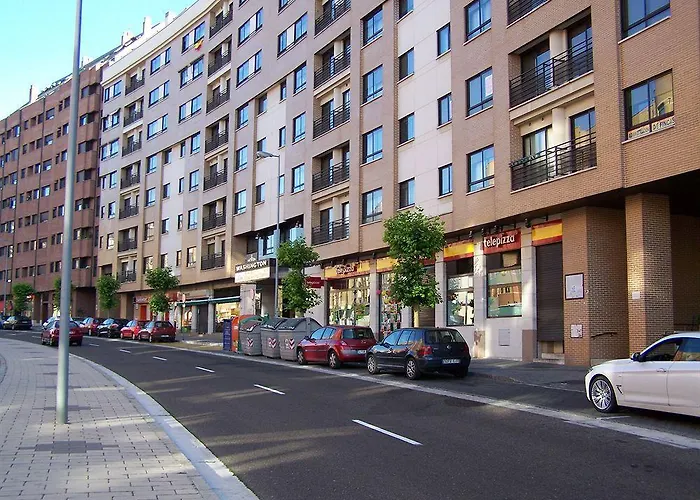 Apartahotel Washington Parquesol & Valladolid