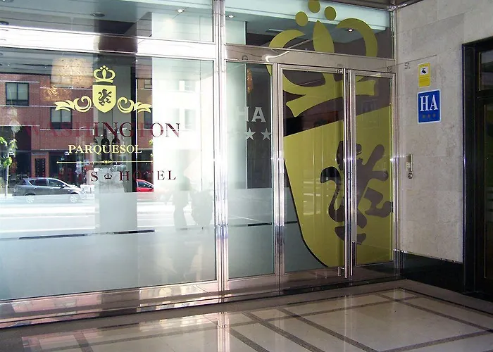 Washington Parquesol & Apartahotel Valladolid