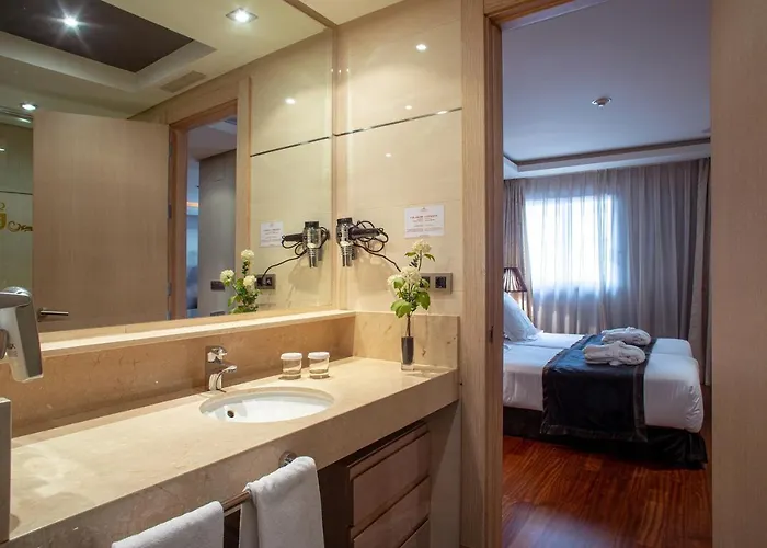 Washington Parquesol & Apartahotel 3*