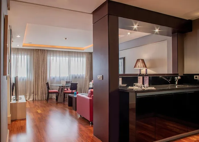 Washington Parquesol & Aparthotel 3*