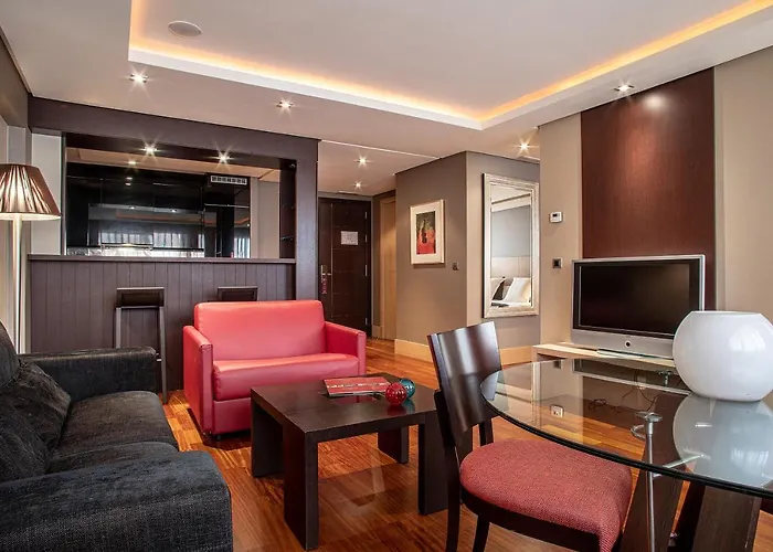 Washington Parquesol & Aparthotel