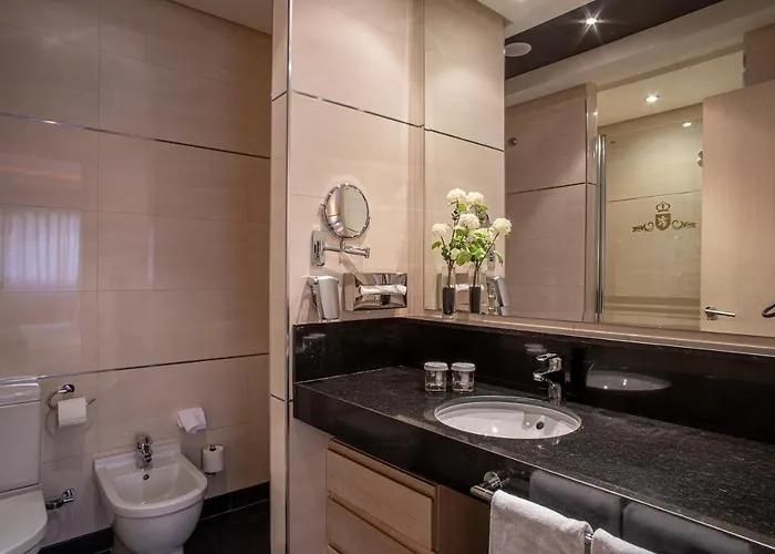 Aparthotel Washington Parquesol &