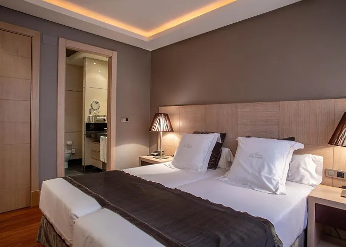 Apartahotel Washington Parquesol & 3*