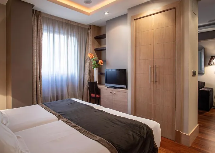 Aparthotel Washington Parquesol & 3*