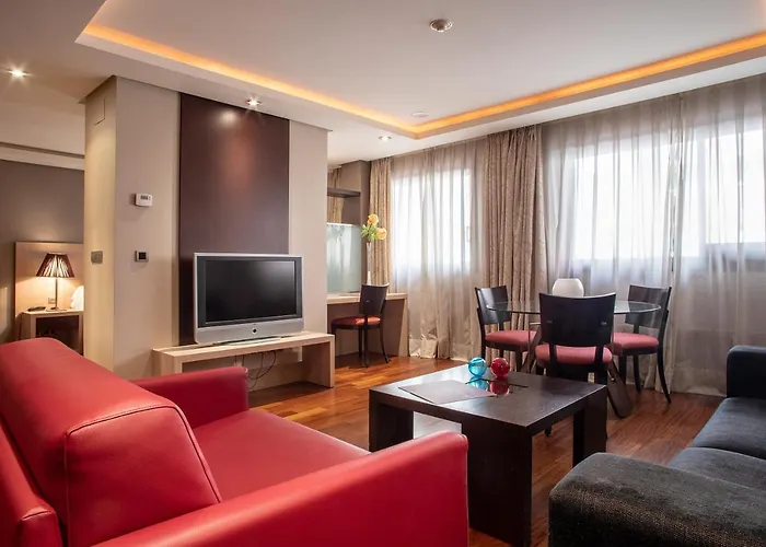 Washington Parquesol & 3*