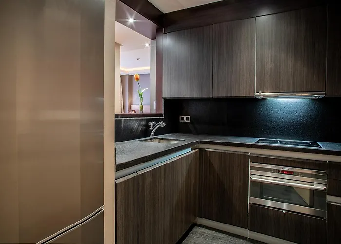 Aparthotel Washington Parquesol & Valladolid