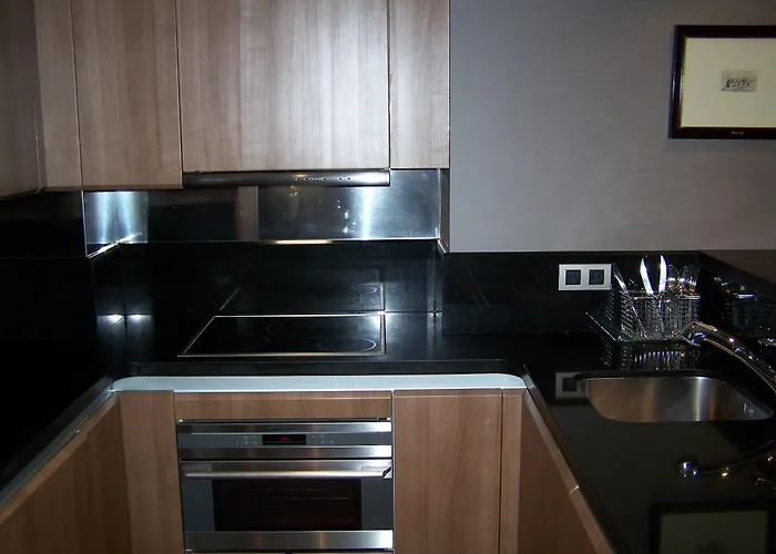 Aparthotel Washington Parquesol & 3*