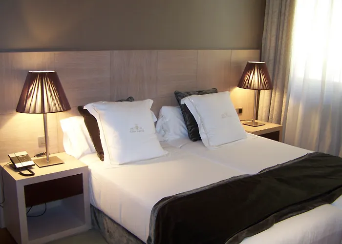 Washington Parquesol & Apartahotel