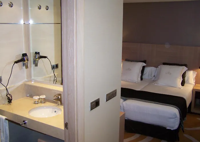 Apartahotel Washington Parquesol & 3*