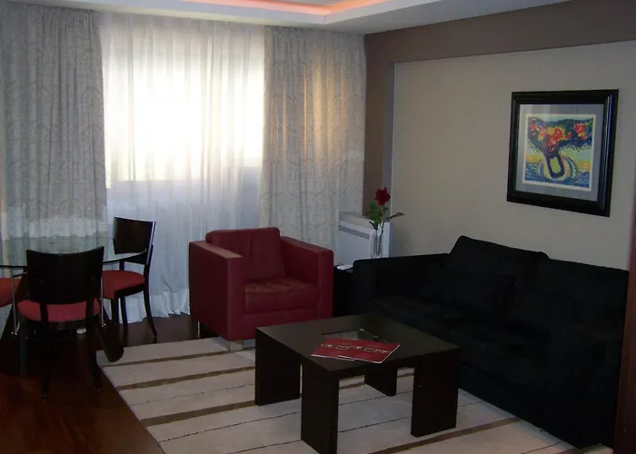 Washington Parquesol & Apartahotel Valladolid