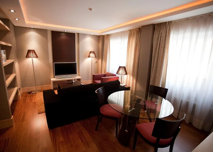 Washington Parquesol & 3* Valladolid