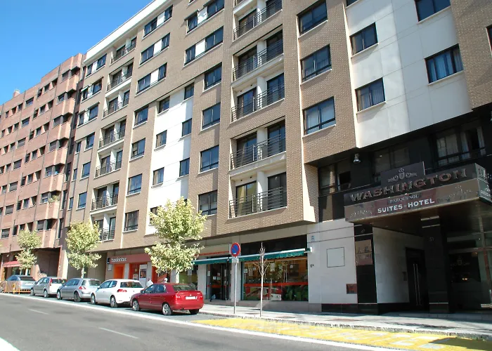 Washington Parquesol & 3*