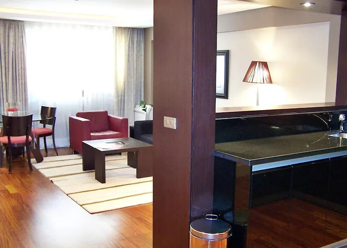 Washington Parquesol & 3*