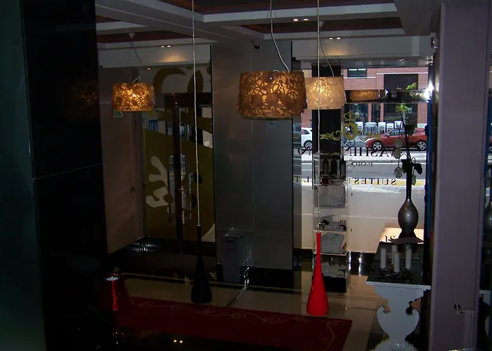 Washington Parquesol & Valladolid