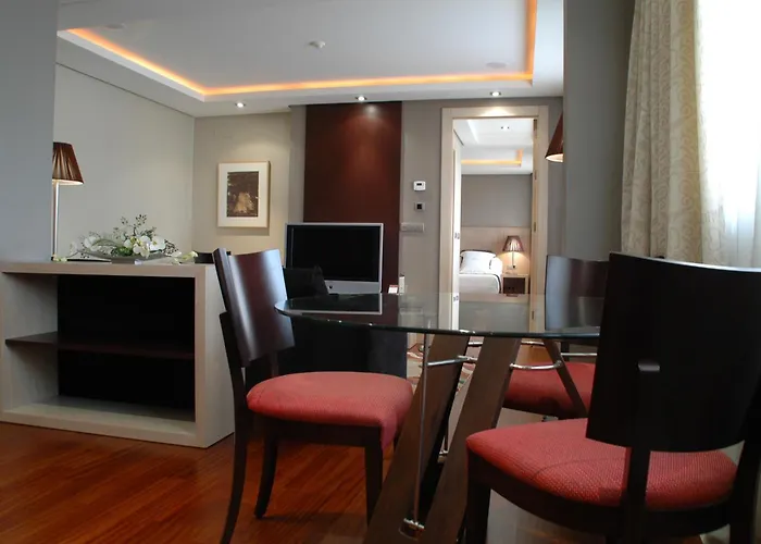 Apartahotel Washington Parquesol & Valladolid