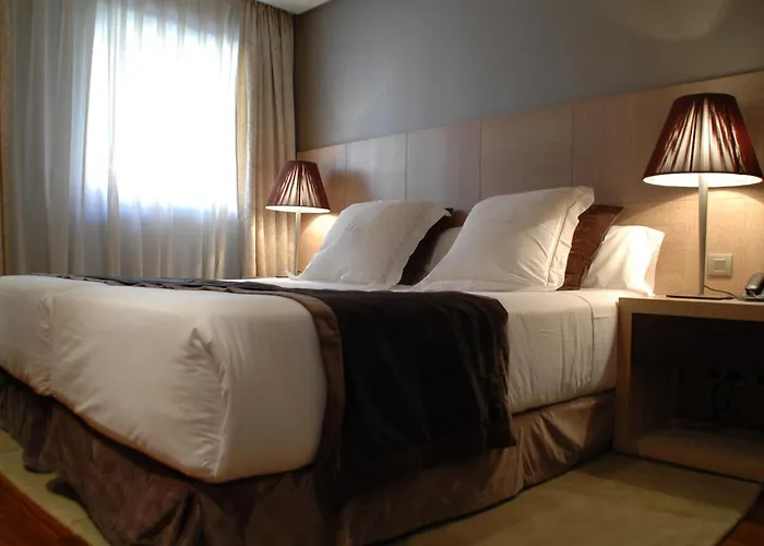 Washington Parquesol & 3* Valladolid