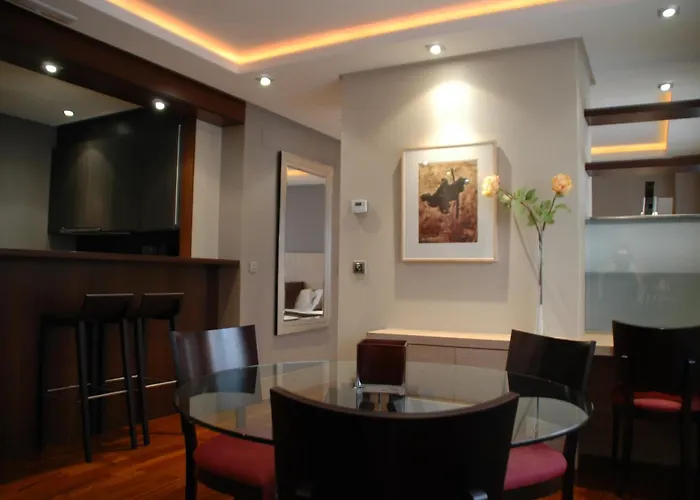 Aparthotel Washington Parquesol &