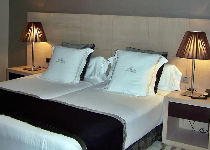 Apartahotel Washington Parquesol & 3*