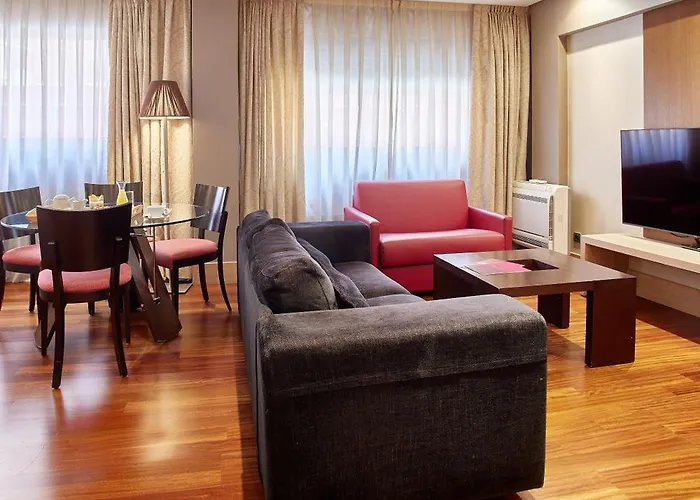 Washington Parquesol & 3* Valladolid