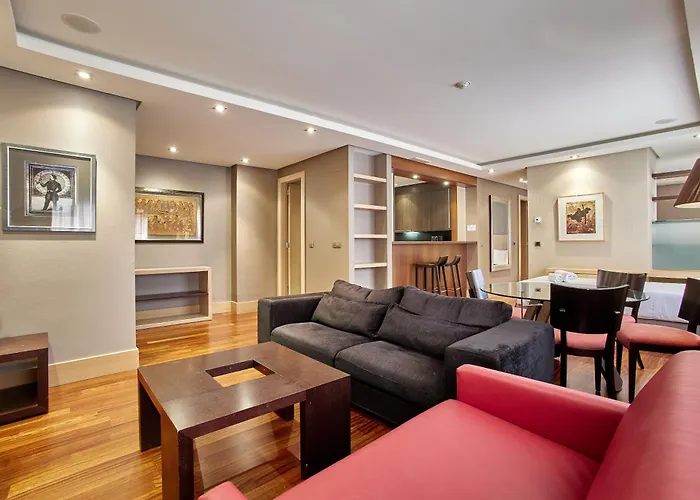 Apartahotel Washington Parquesol & 3*