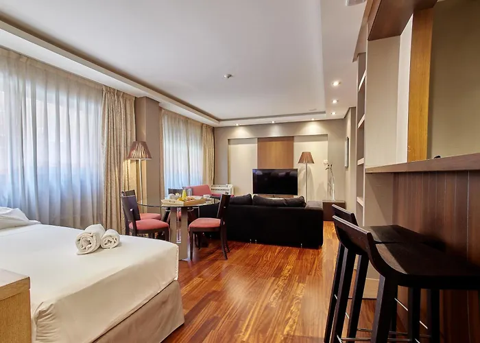 Washington Parquesol & Aparthotel Valladolid