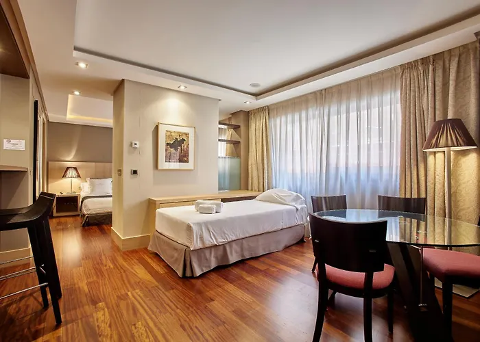 Washington Parquesol & 3*