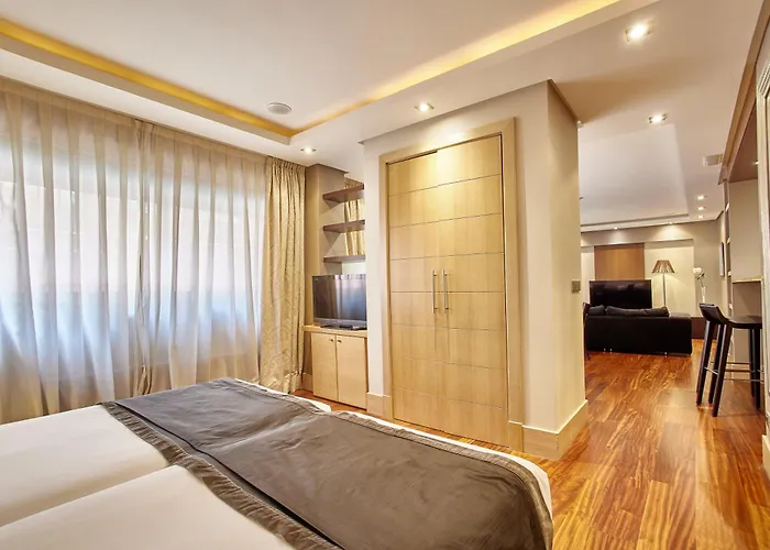 Washington Parquesol & 3* Valladolid