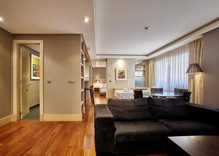 Washington Parquesol & Aparthotel