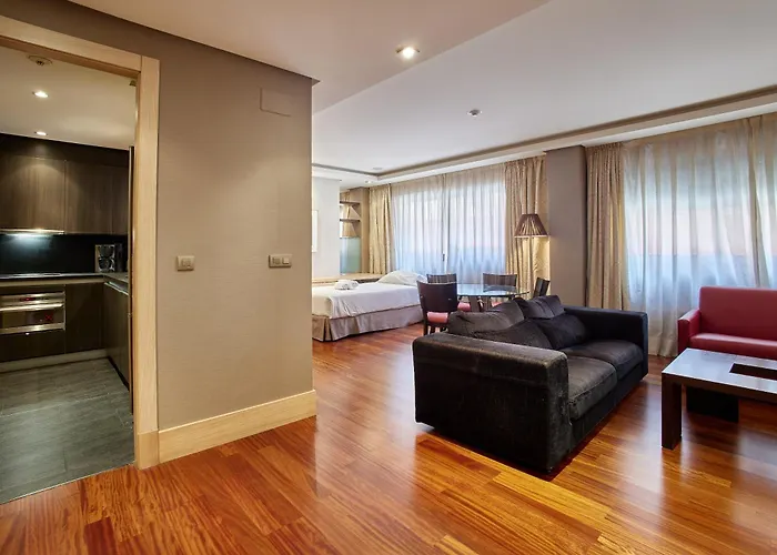 Washington Parquesol & Aparthotel Valladolid