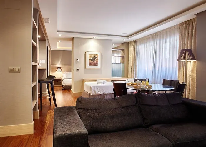 Washington Parquesol & 3*