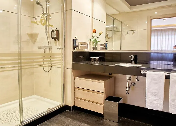 Aparthotel Washington Parquesol &