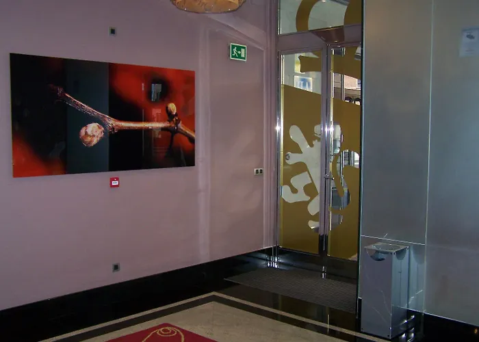 Aparthotel Washington Parquesol & 3*