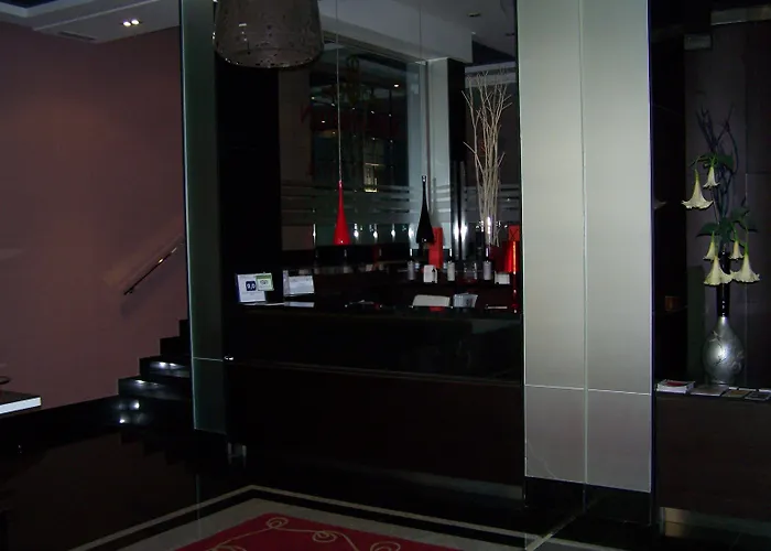 Washington Parquesol & 3* Valladolid