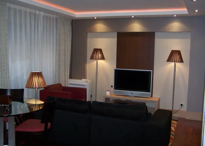 Aparthotel Washington Parquesol & 3*