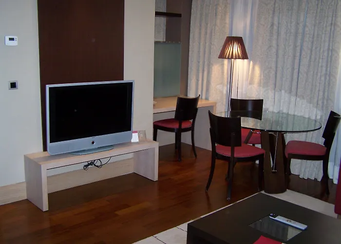 Apartahotel Washington Parquesol & 3*