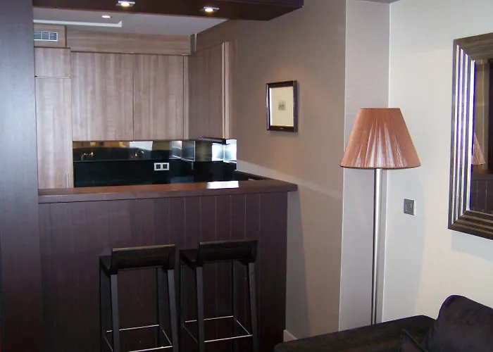 Washington Parquesol & Aparthotel Valladolid