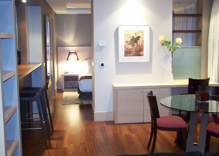 Washington Parquesol & 3*