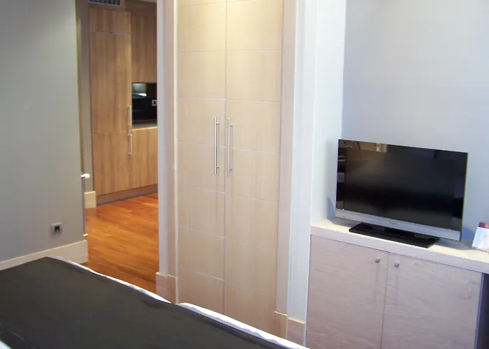 Aparthotel Washington Parquesol & 3*