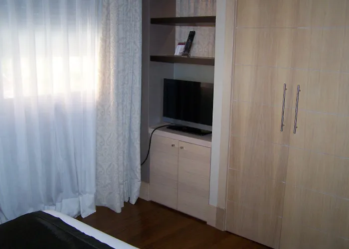 Apartahotel Washington Parquesol & Valladolid