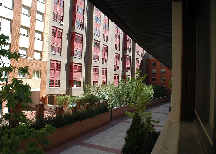 Washington Parquesol & Aparthotel Valladolid