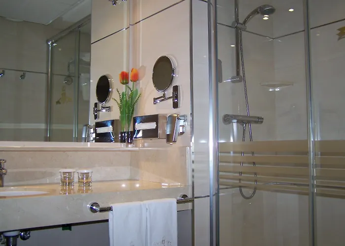 Washington Parquesol & Aparthotel 3*